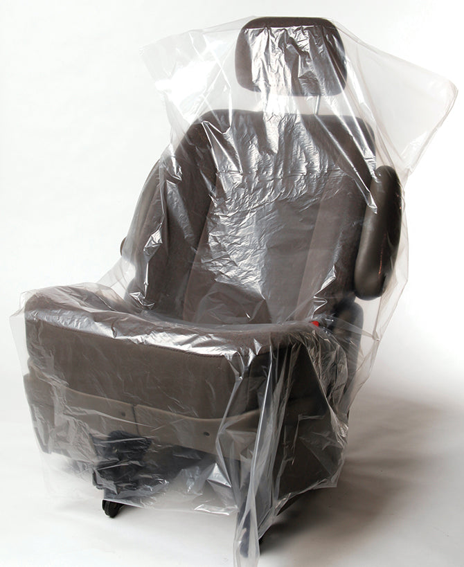 CAATS Standard Seat Covers (Single Roll)