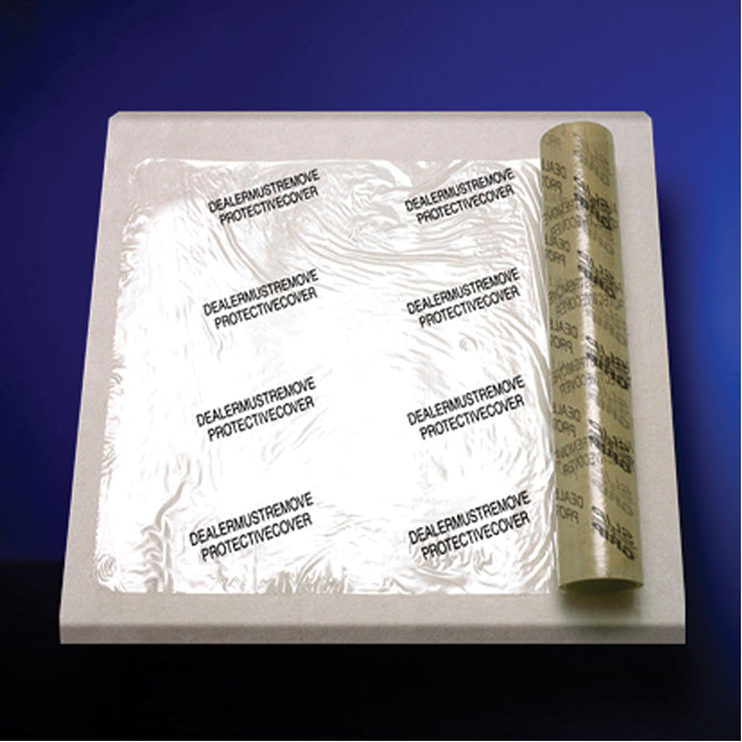 Full Adhesive Floor Mats - 3 mil (300' Roll)