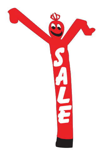 Air Dancer - SALE (Assorted Colors)