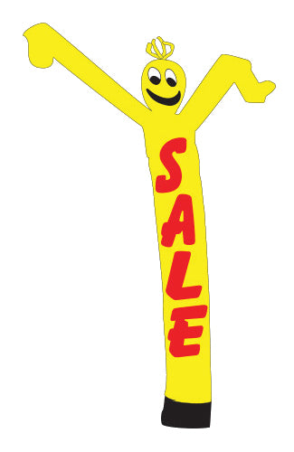 Air Dancer - SALE (Assorted Colors)