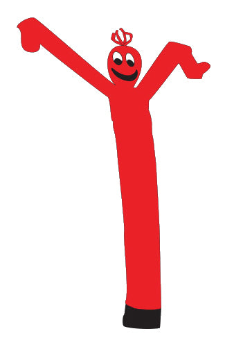 Air Dancer - Blank (Assorted Colors)