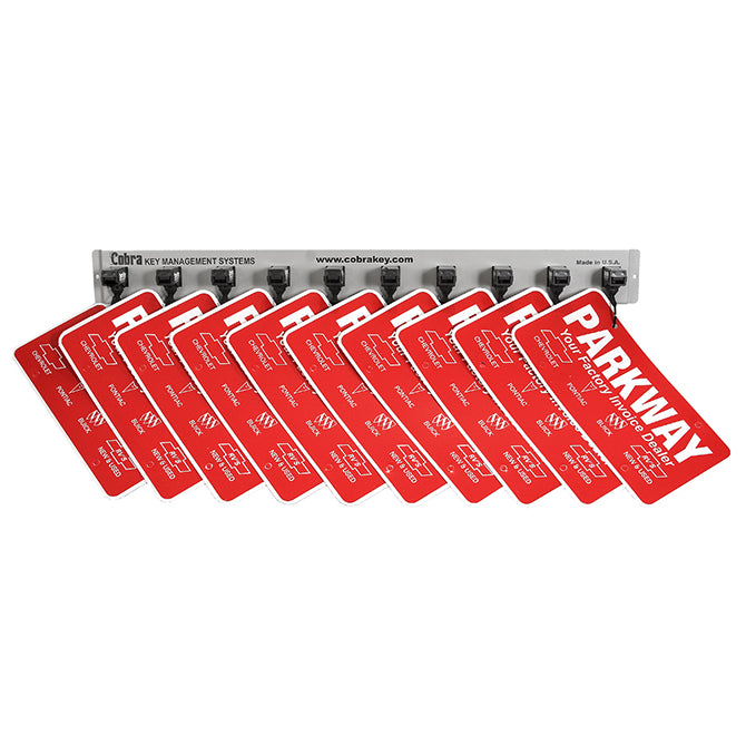 License Plate Holder System