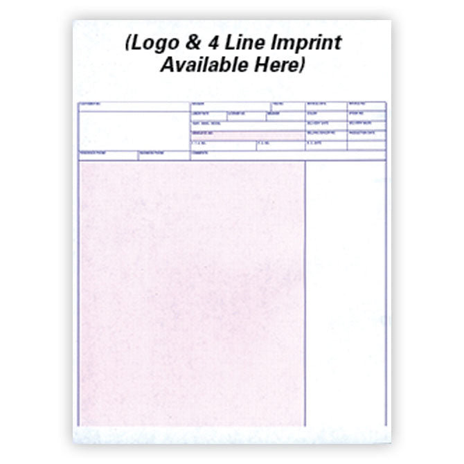Laser Service Invoices (LZR-SI-11)