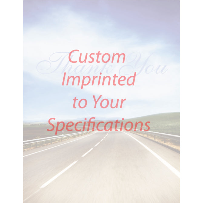 Laser Cut Sheets - (screened image)