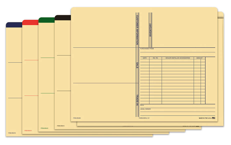 ERA Deal Jackets (ERA-121)