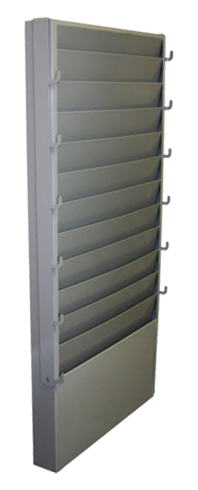 Repair Order Rack Key Holders