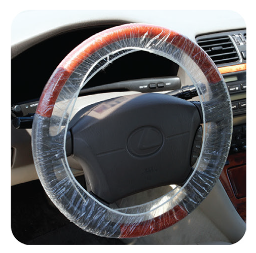 CAATS Standard Double Elastic Steering Wheel Covers
