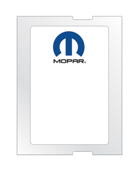 Service Reminder Labels (Roll) - MOPAR