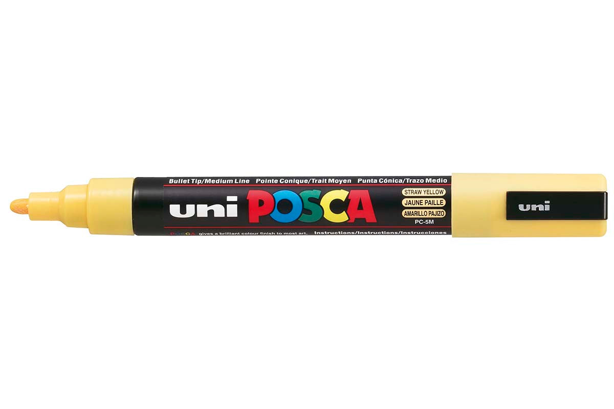 Uni Posca Bullet Tip Paint Marker (PC-5M)
