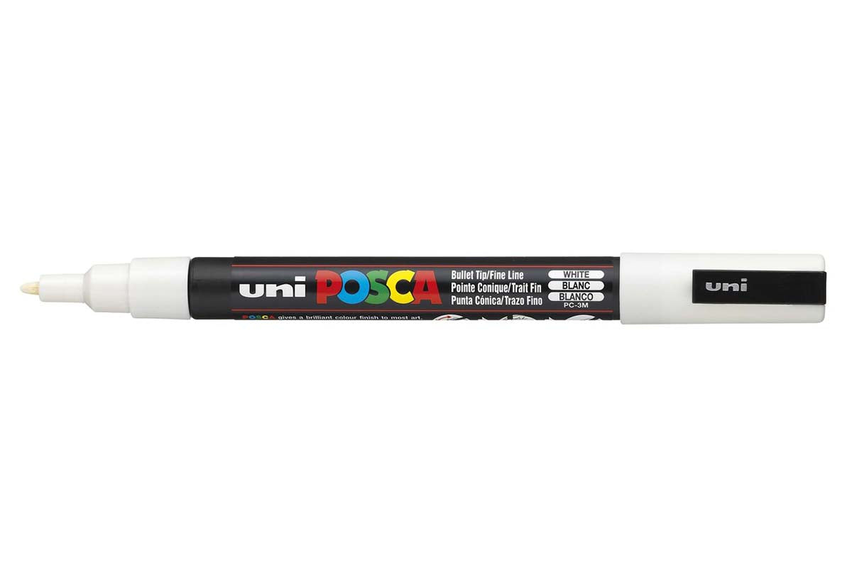 Uni Posca Bullet Tip Paint Marker (PC-5M)