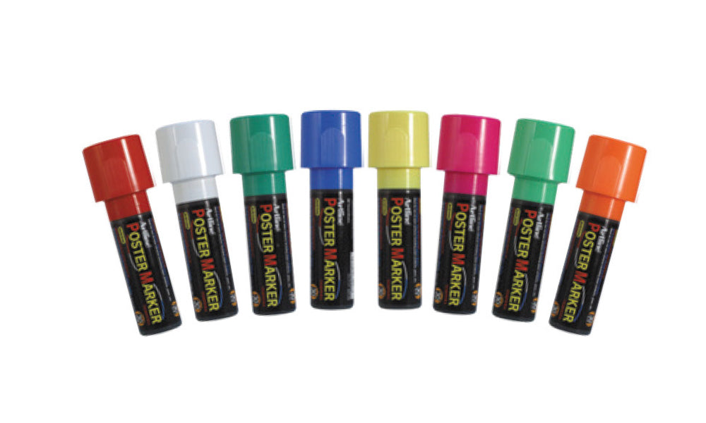 Wide Tip Paint Marker