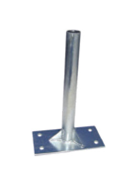 Bolt-On Roof Mount for Swooper Banner