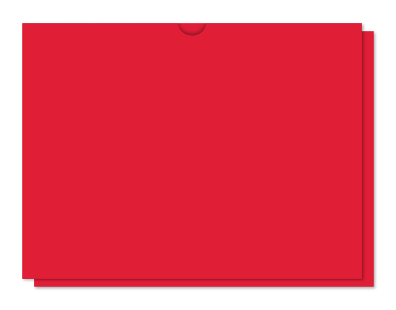 Blank Vehicle Deal Jackets (DSA-500) (100/Pack)