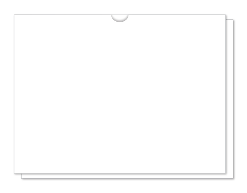 Blank Vehicle Deal Jackets (DSA-500) (100/Pack)