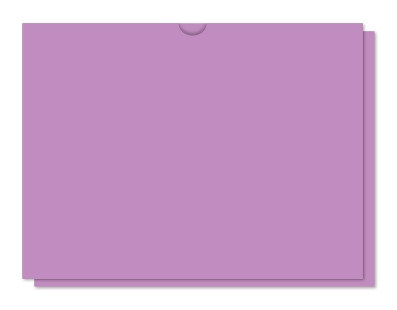 Blank Vehicle Deal Jackets (DSA-500) (100/Pack)