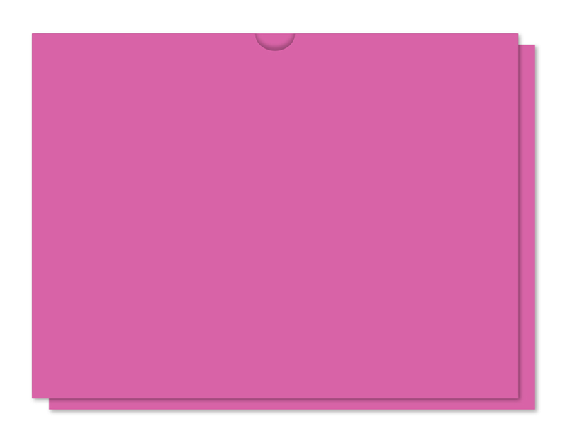 Blank Vehicle Deal Jackets (DSA-500) (100/Pack)