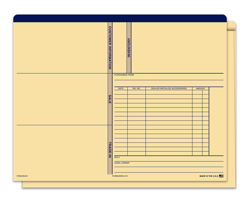 ERA Deal Jackets (ERA-121)