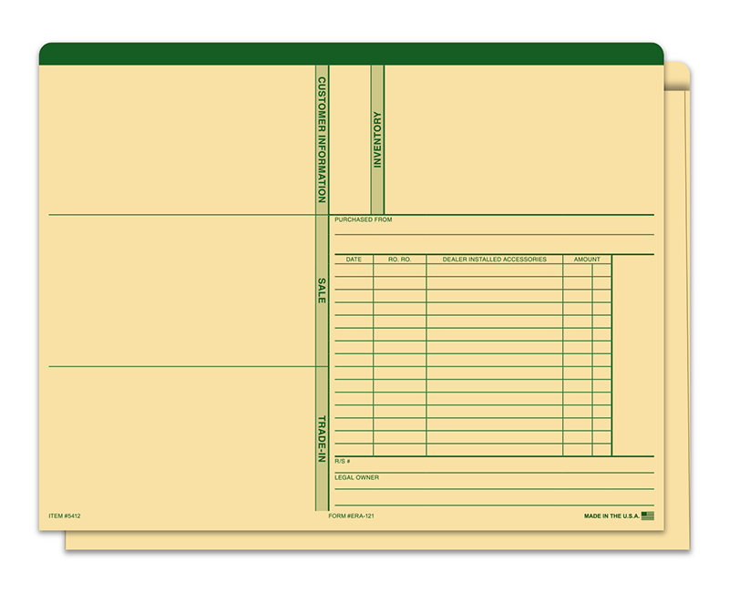 ERA Deal Jackets (ERA-121)