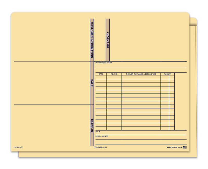 ERA Deal Jackets (ERA-121)