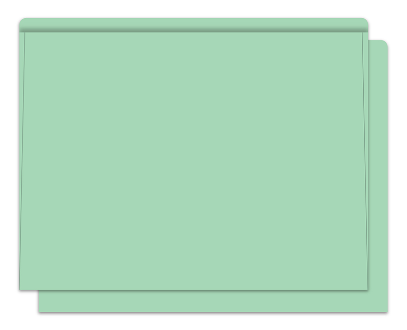 Blank Heavy Duty Deal Jackets (SA1220-HD)