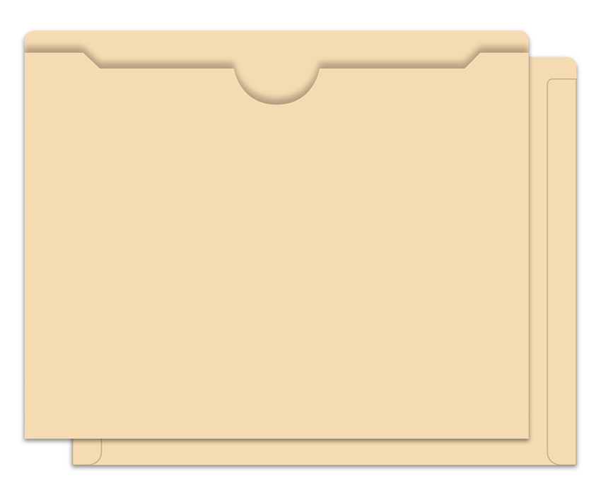 Blank Ultra Heavy Duty Deal Jackets