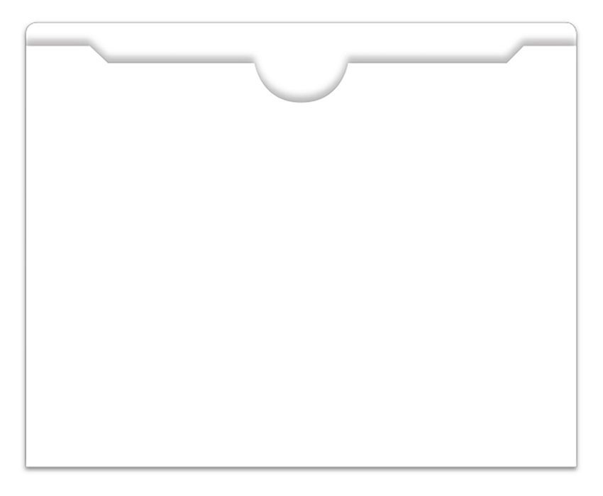 Blank Ultra Heavy Duty Deal Jackets