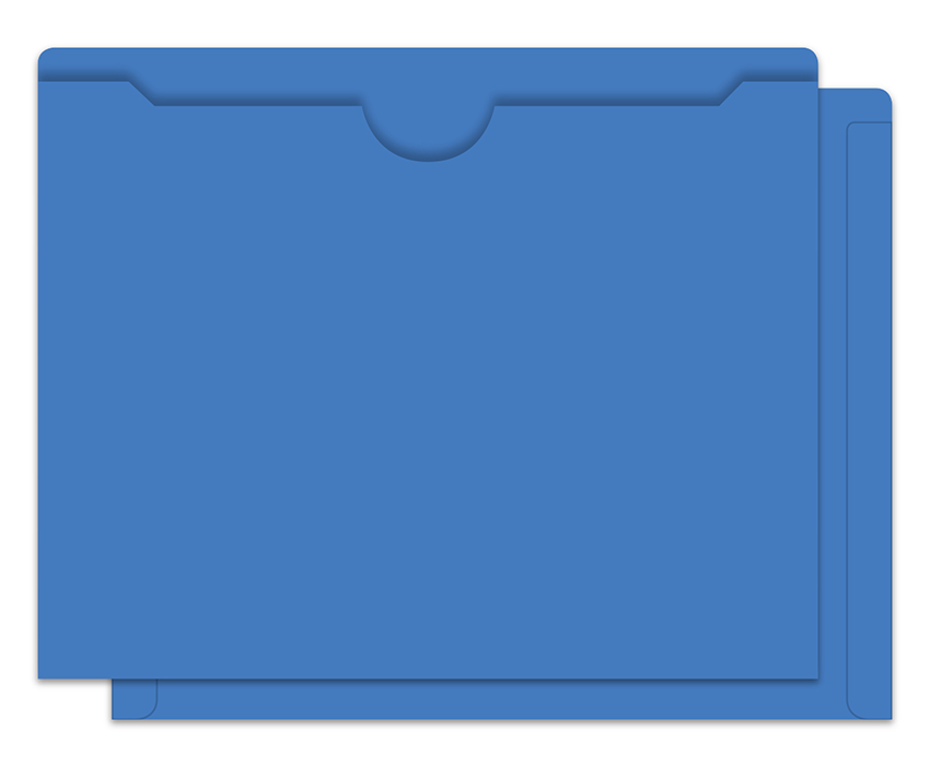 Blank Ultra Heavy Duty Deal Jackets