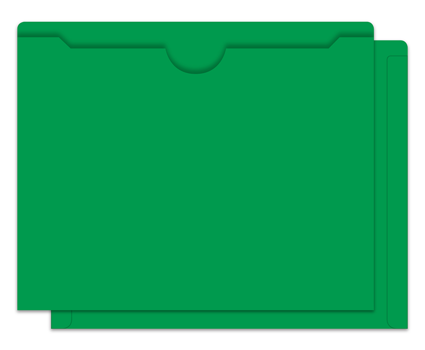 Blank Ultra Heavy Duty Deal Jackets