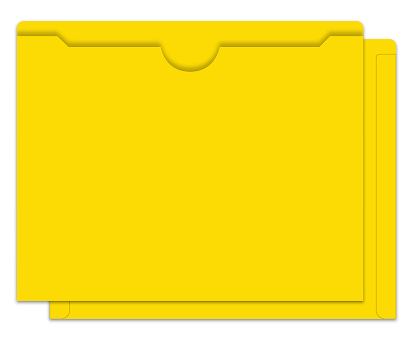 Blank Ultra Heavy Duty Deal Jackets