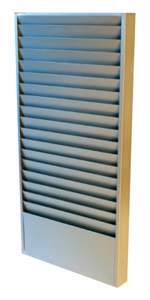18 Pocket Repair Order Rack