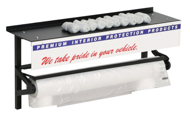 Wall Mount Dispenser for Seat Covers