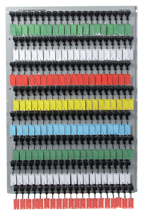 Key Management System - 160-Key