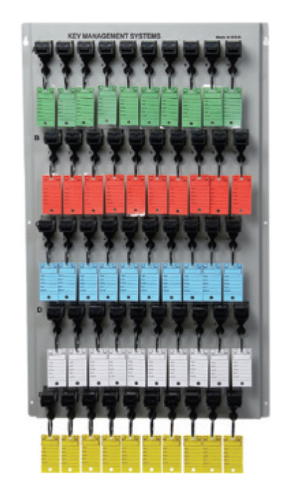 Key Management System - 50-Key
