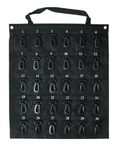 Rollable Key Case - 30-Key