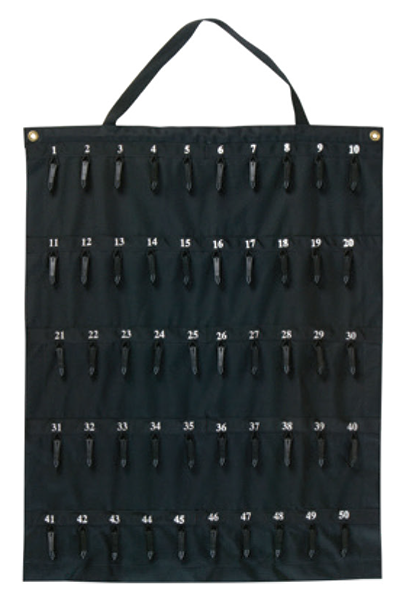 Rollable Key Case - 50-Key