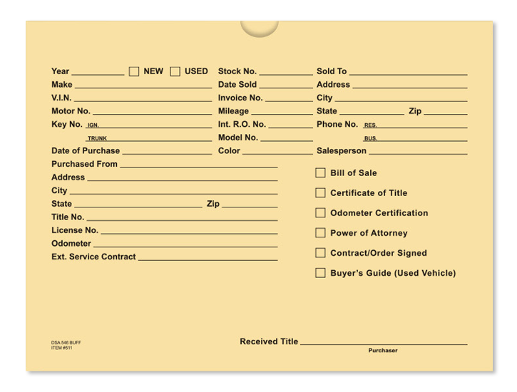 Printed Vehicle Deal Jackets (DSA-546) - Buff