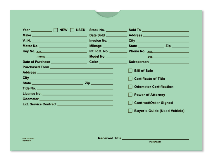 Printed Vehicle Deal Jackets (DSA-546) - Blue/Green/White