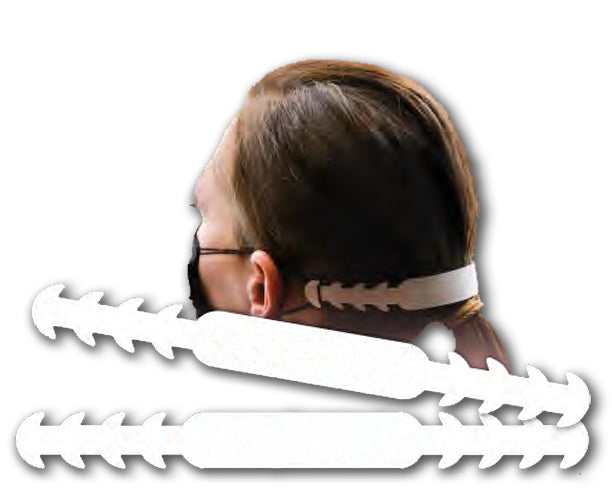 V-T Ear Savers For Face Masks - Blank