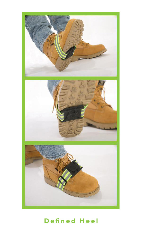 Due North Mid-Sole QwikGrip Ice & Snow Traction