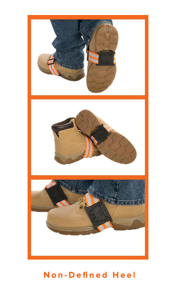 Due North Mid-Sole QwikGrip Ice & Snow Traction