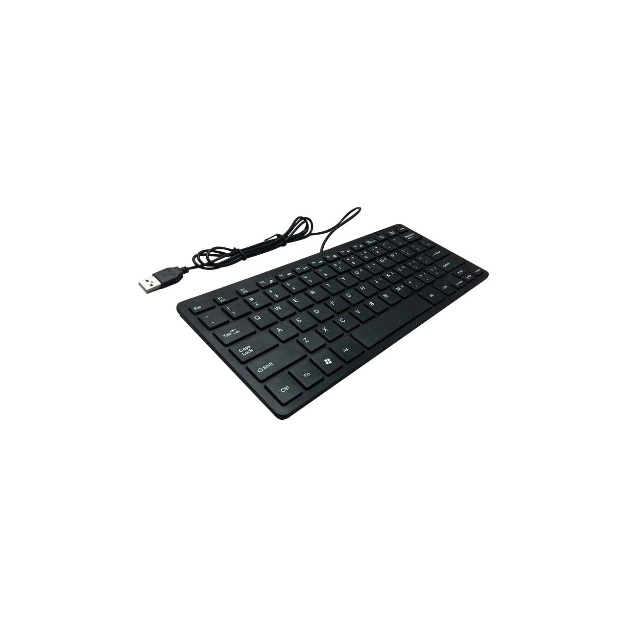 Rigid Water Resistant USB Keyboard