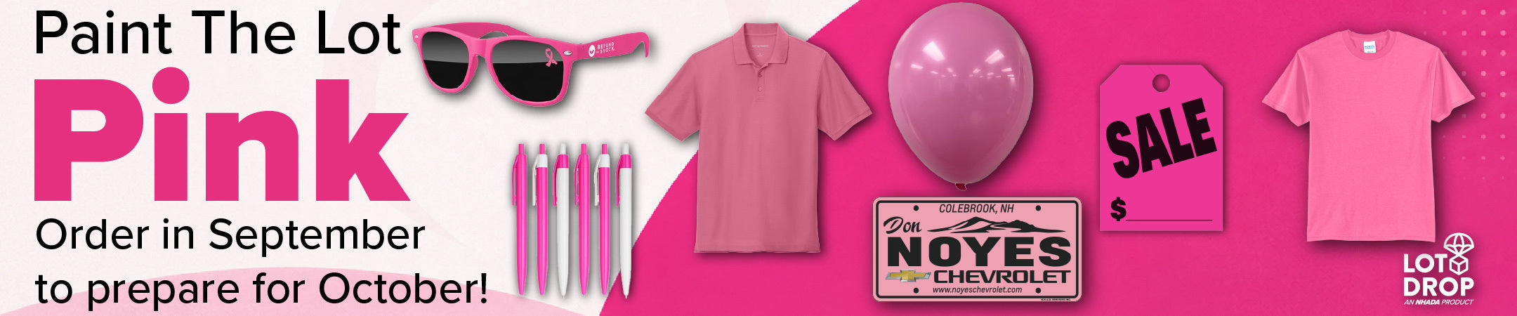 Breast Cancer Awareness Month