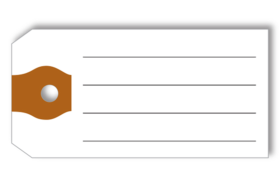 Multi-Purpose Key Tags