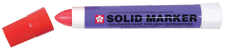 Solid Paint (Grease) Marker