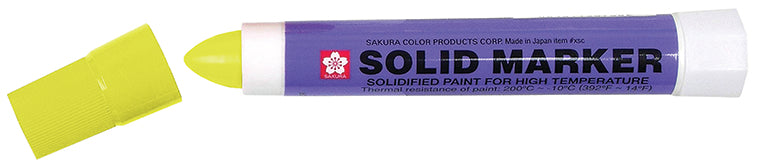 Solid Paint (Grease) Marker