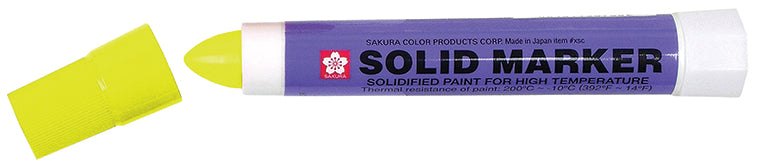 Solid Paint (Grease) Marker