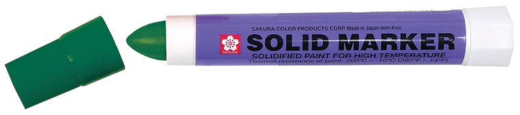 Solid Paint (Grease) Marker