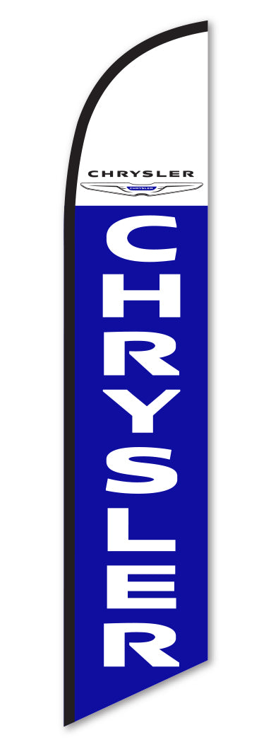 Swooper Banner - Chrysler