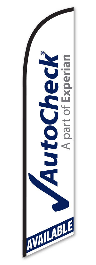 Swooper Banner - AutoCheck Available