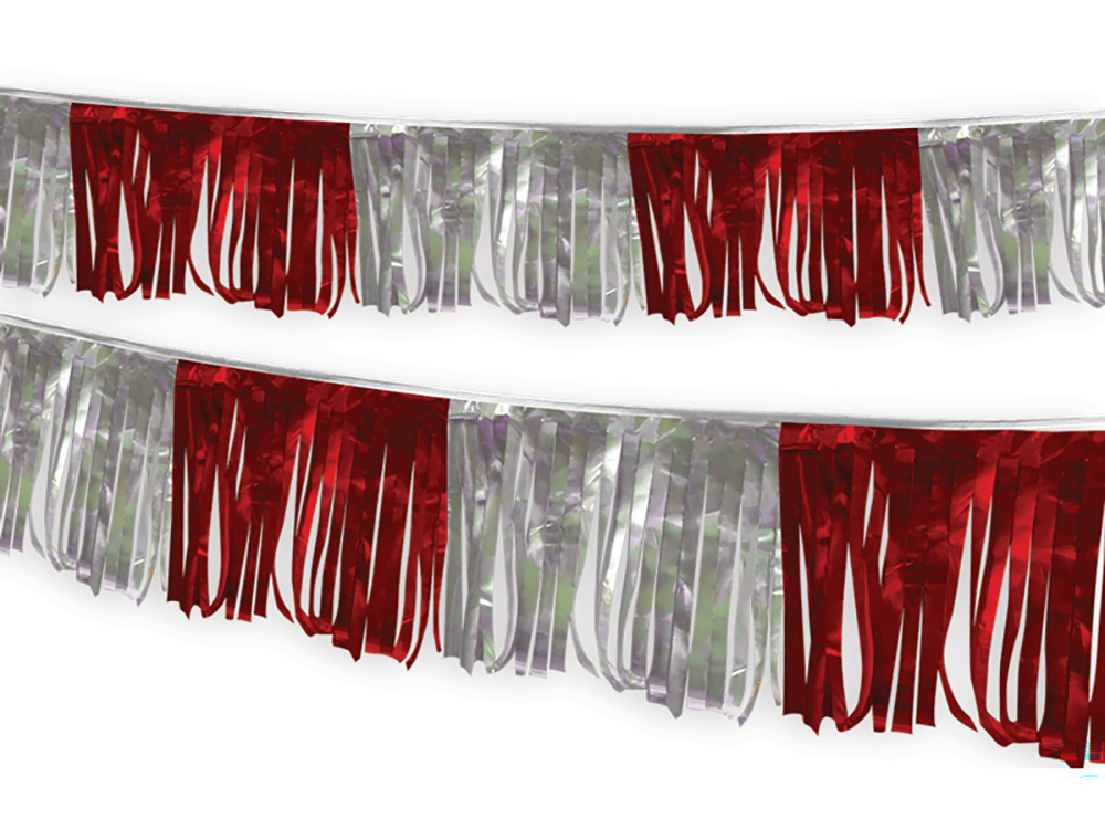 Metallic Streamers